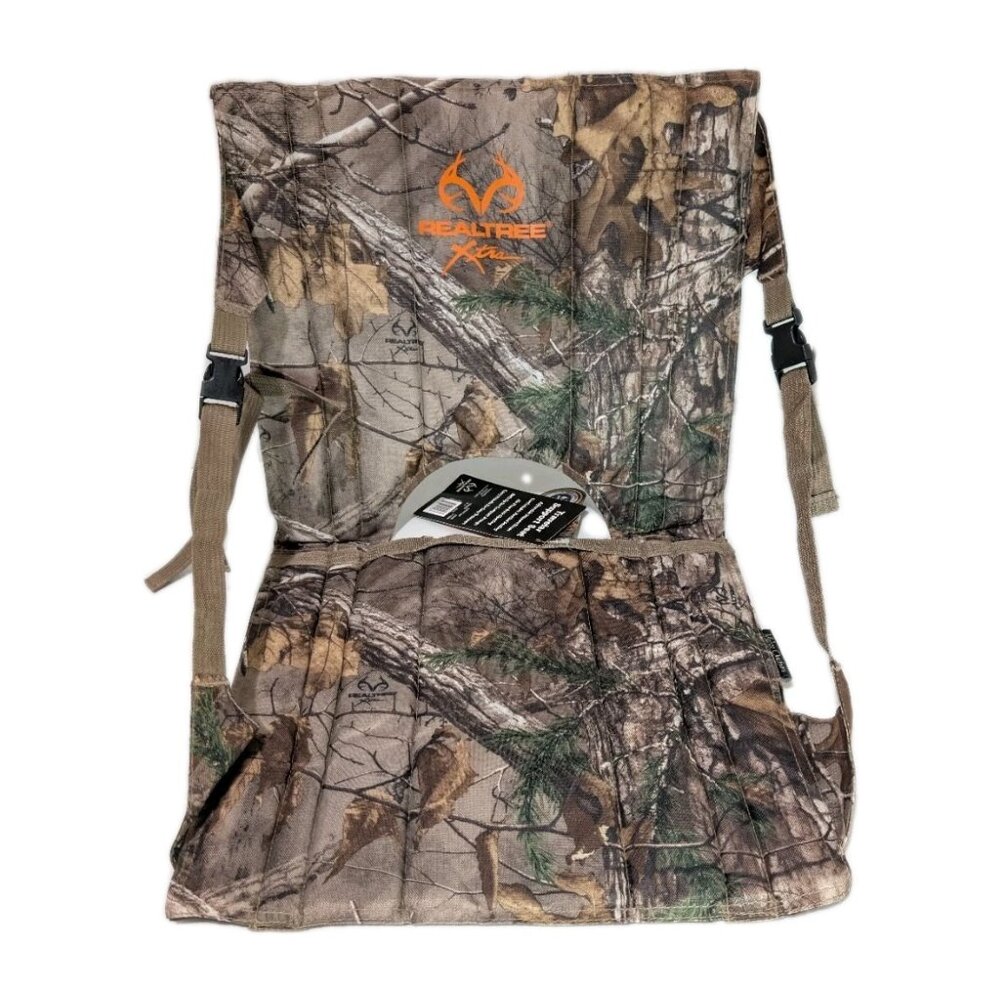 Realtreer xtra seat Transport support adjustable  Seat easy  NWT